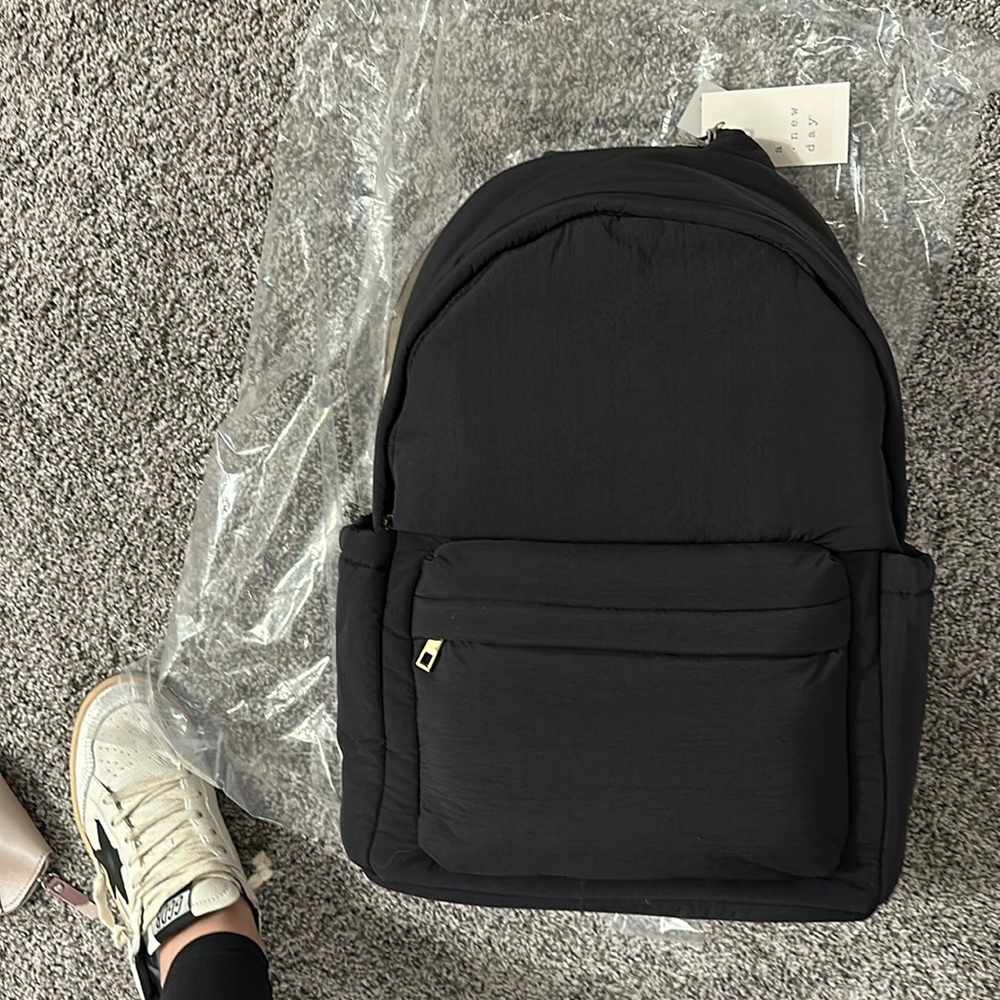 Brand New Backpack